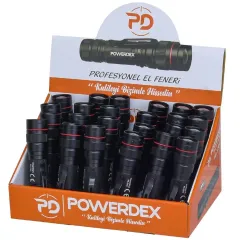 Powerdex Pilli Kamp El Feneri