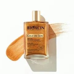 Bioxcin Gold On Skin Kuru Yağ 100 ml