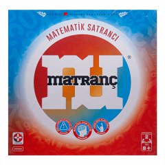 Matranç (Matematik Satrancı) Kutu Oyunu