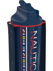 Nautica NTM02 Sport Termos Paslanmaz Çelik 650 ml Navy Harbor