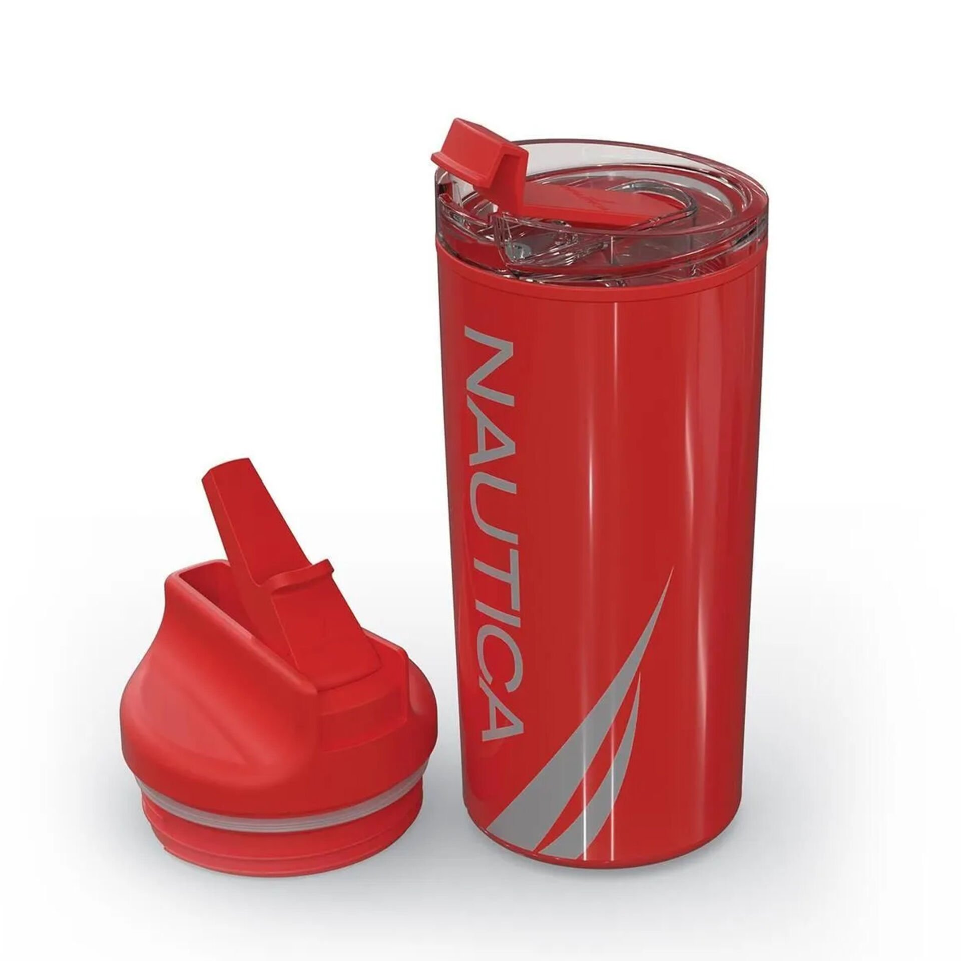 Nautica NTM02 Sport Termos Paslanmaz Çelik 650 ml J.class Red