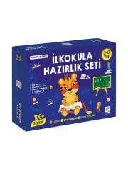 Montessori 3 - 6 Yaş İlkokula Hazırlık Seti