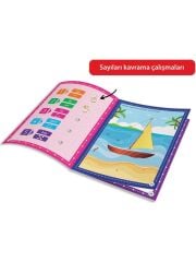 Montessori 3 - 6 Yaş İlkokula Hazırlık Seti