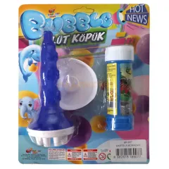 Sepetçi Toys Bubble Flüt Köpük