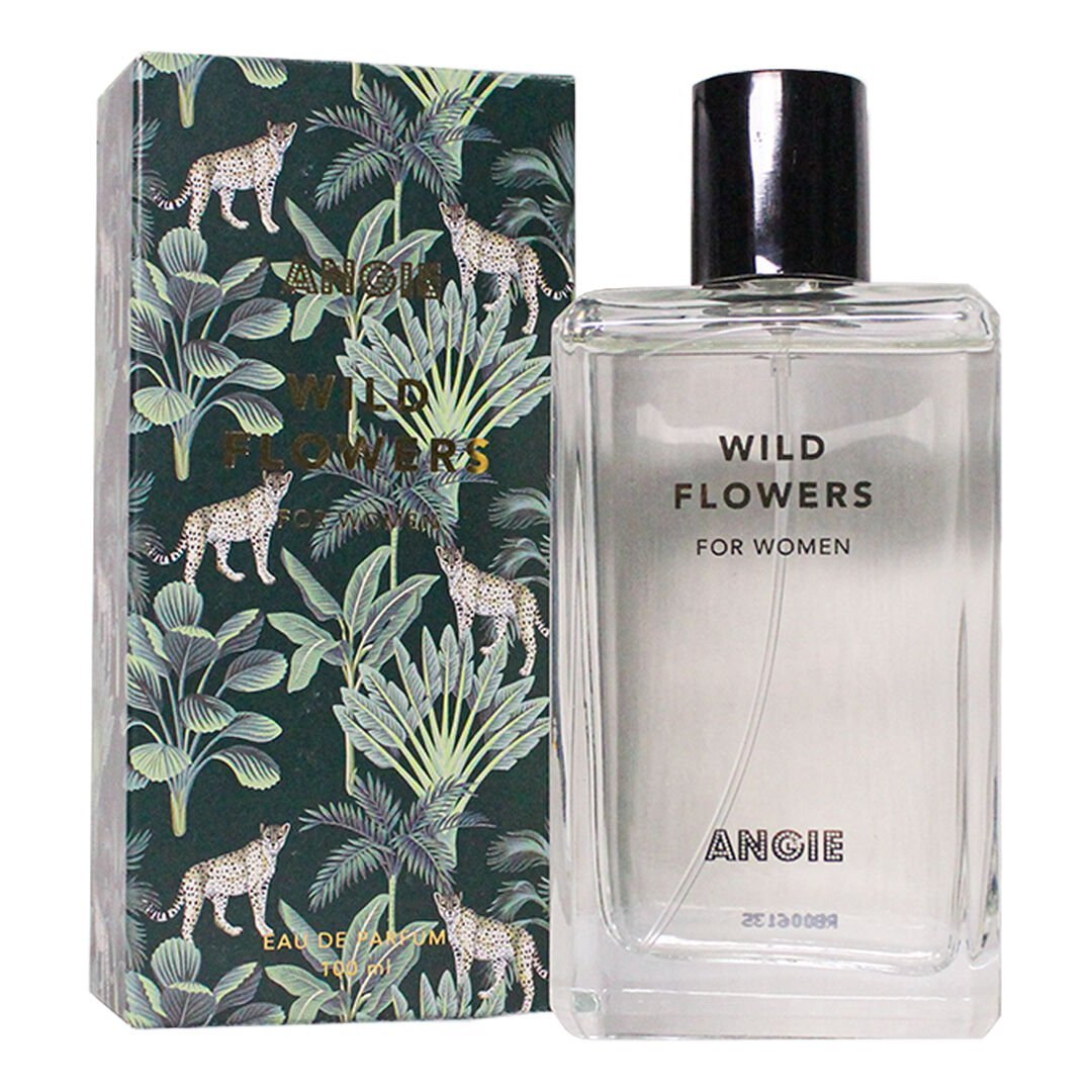 Wild Flowers For Women 100 ML Kadın Parfüm