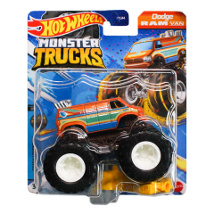 Hot Wheels Monster Trucks