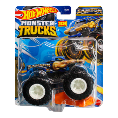 Hot Wheels Monster Trucks