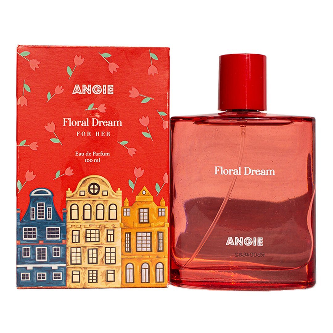 Angie Floral Dream For Her Kadin Parfum 100 ml