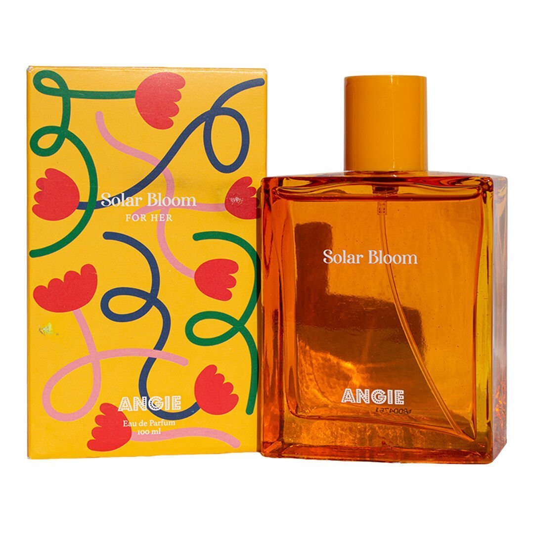 Angie Solar Bloom Kadın Parfüm Edp 100 ml