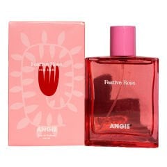 Angie Festive Rose For Her Edp 100 Ml. Kadın Parfüm