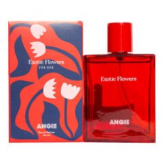 Angıe Exotic Flowers Kadın Parfüm 100ML